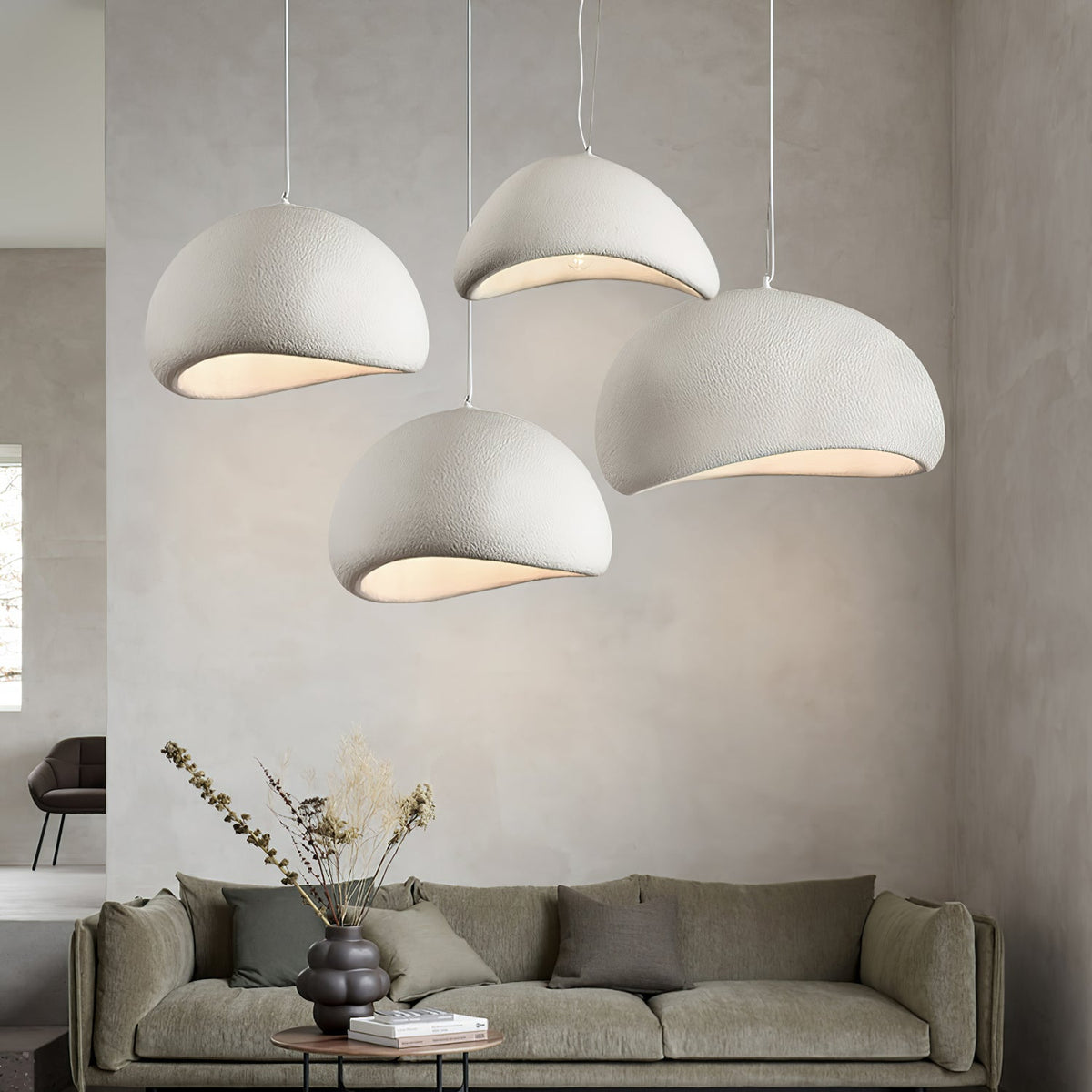 Cloud Pendant Light Style B 灯具