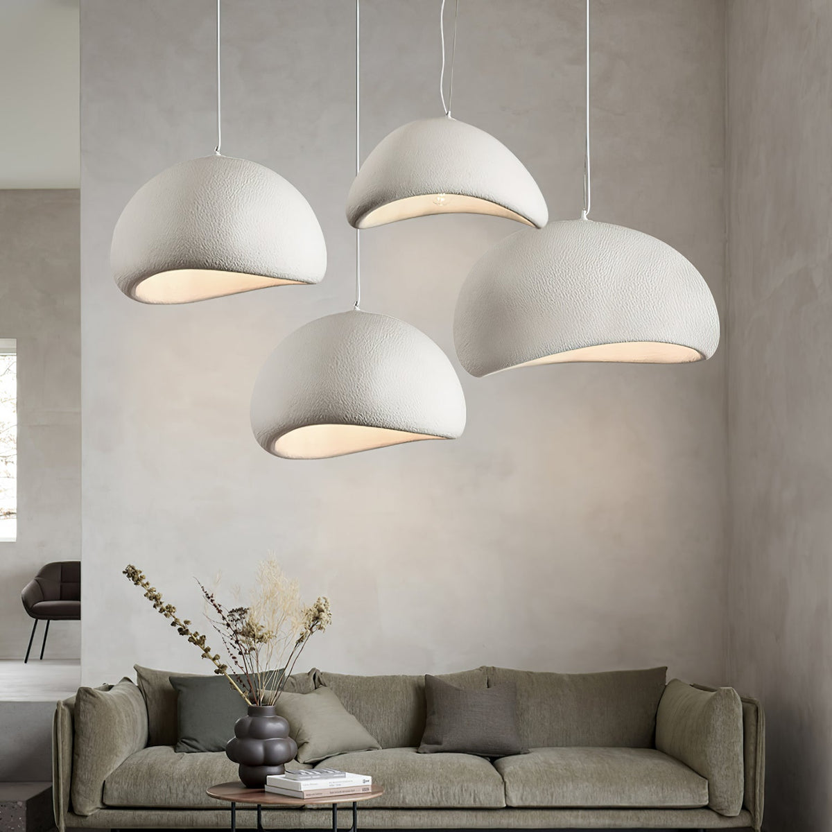 Cloud Pendant Light Style B 灯具
