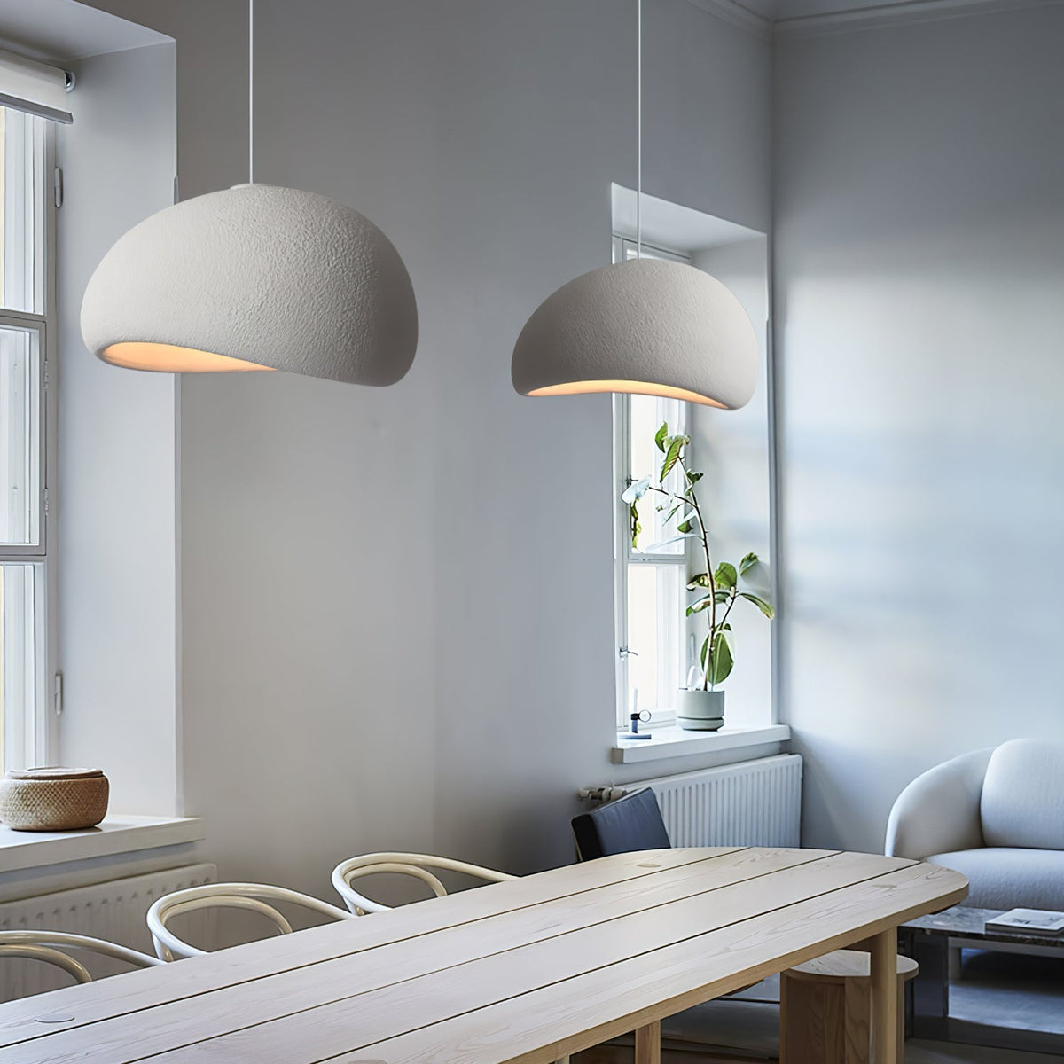 Cloud Pendant Light Style B 灯具