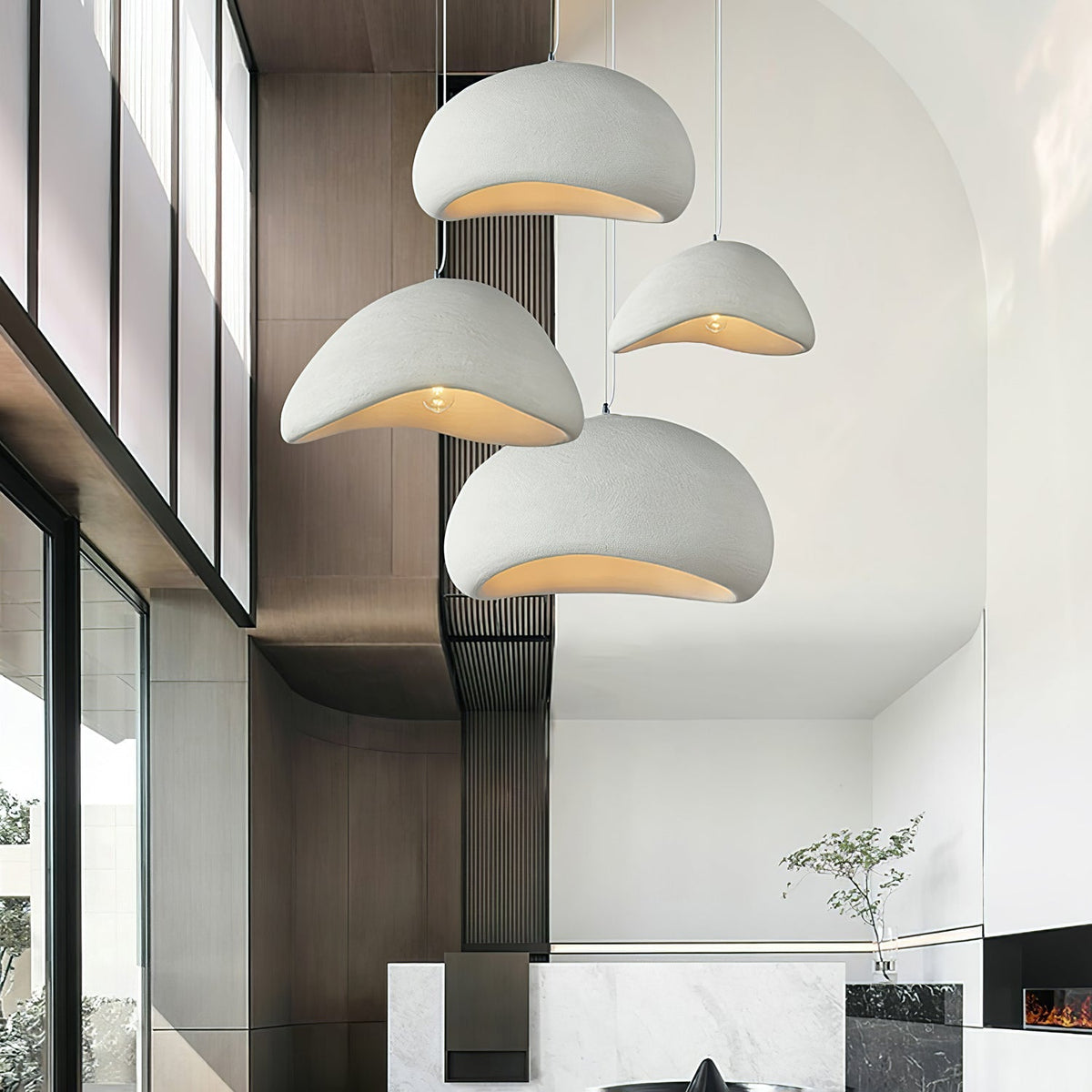 Khmara Halia Combination Chandelier A Chandelier