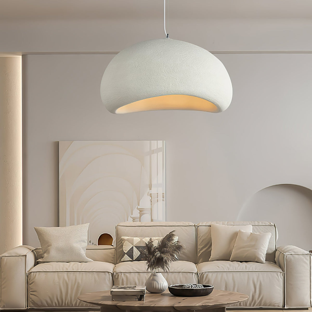 Khmara Swag Light Pendant light