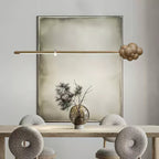 Cloud Stick Chandelier Chandelier