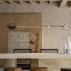 Cloud Stick Chandelier Chandelier