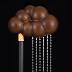 Cloud and Rain Floor Lamp