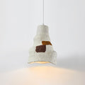 Clovo Pendant Lamp Model A ∅ 11.4″ x H 15″ / Dia 29cm x H 38cm / Gray-White Pendant light