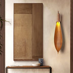 Cocoa Leaf Wall Sconce Wall lamp