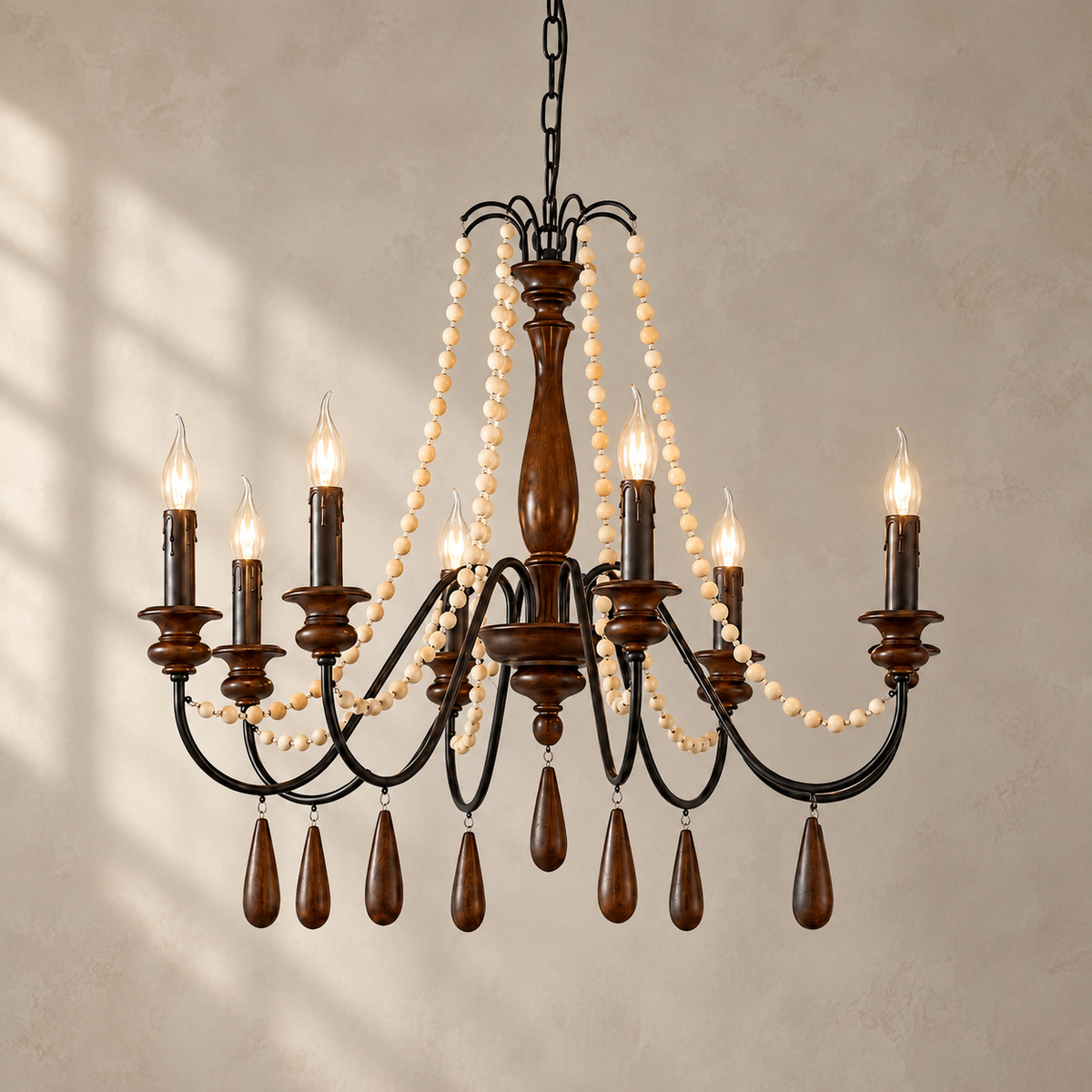 Collana French Country Chandelier