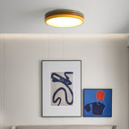 Color Stack Ceiling Lamp