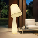 Column Fabric Floor Lamp Floor lamp