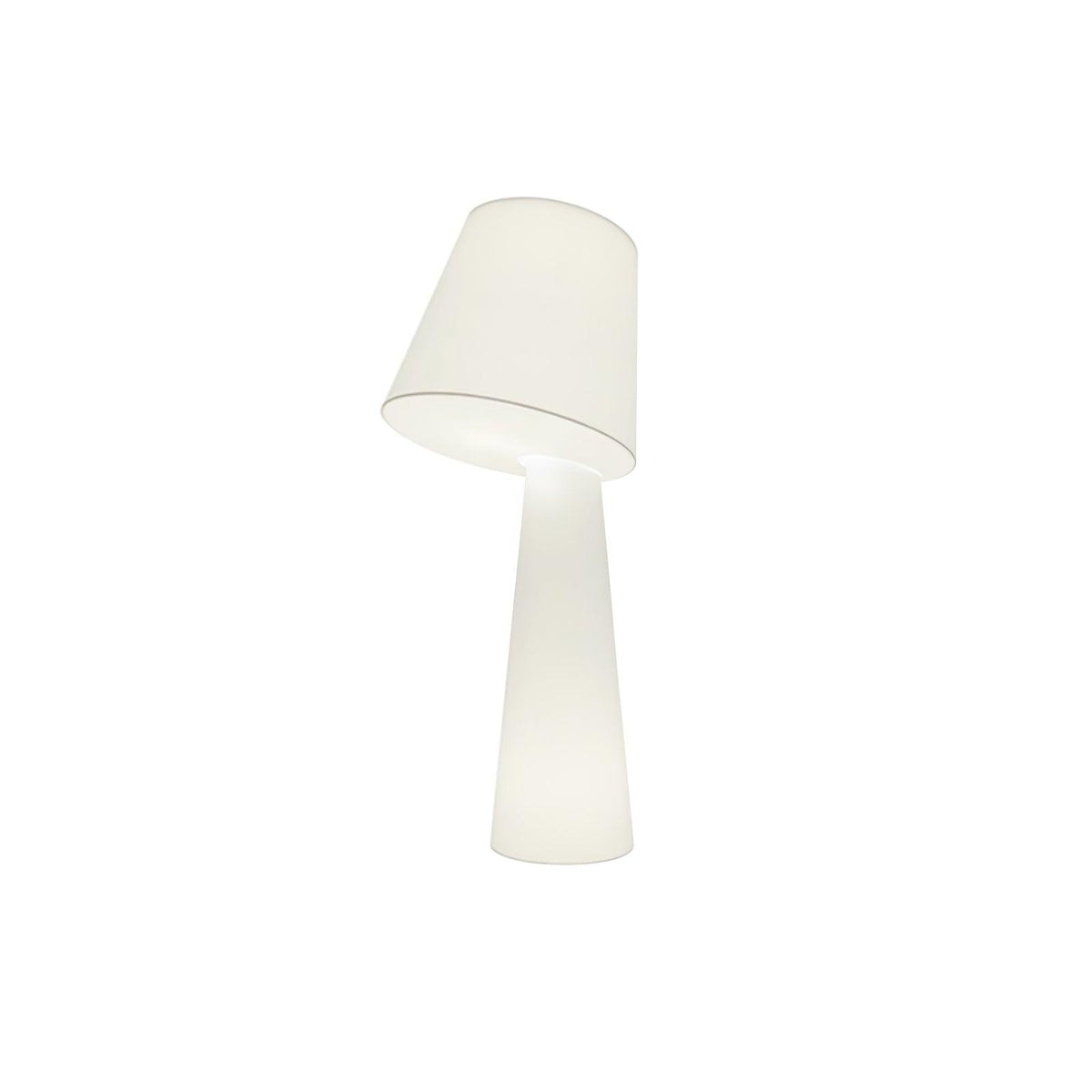 Column Fabric Floor Lamp Floor lamp