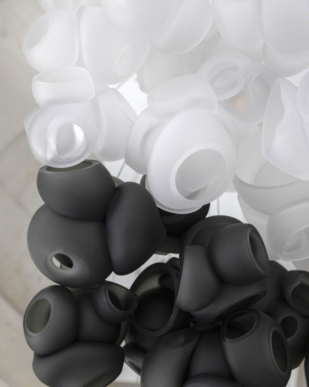 Bubbles Cluster Pendant Light Pendant light