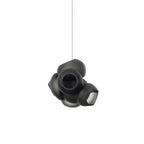 Bubbles Cluster Pendant Light Pendant light