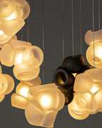 Bubbles Cluster Pendant Light Pendant light