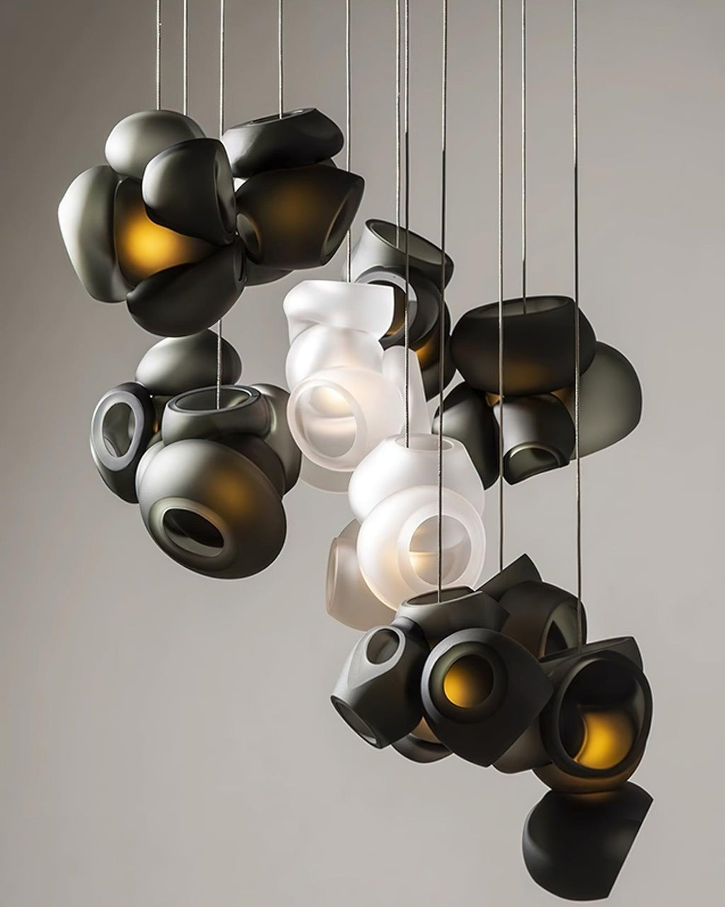 Bubbles Cluster Pendant Light Pendant light