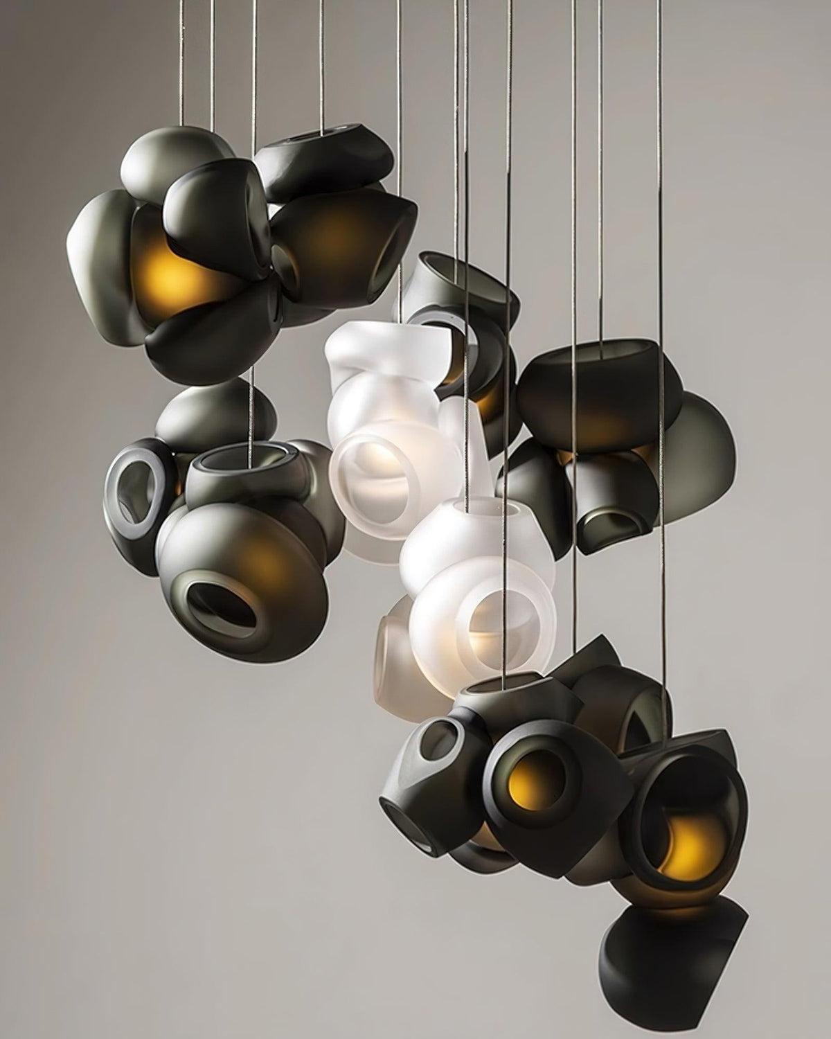 Bubbles Cluster Pendant Light Pendant light
