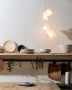 Bubbles Cluster Pendant Light Pendant light