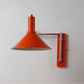 Cone Swing Arm Wall Sconce
