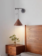 Cone Swing Arm Wall Lamp Wall lamp