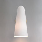 Conical Glass Wall Lamp 1001 Wall lamp