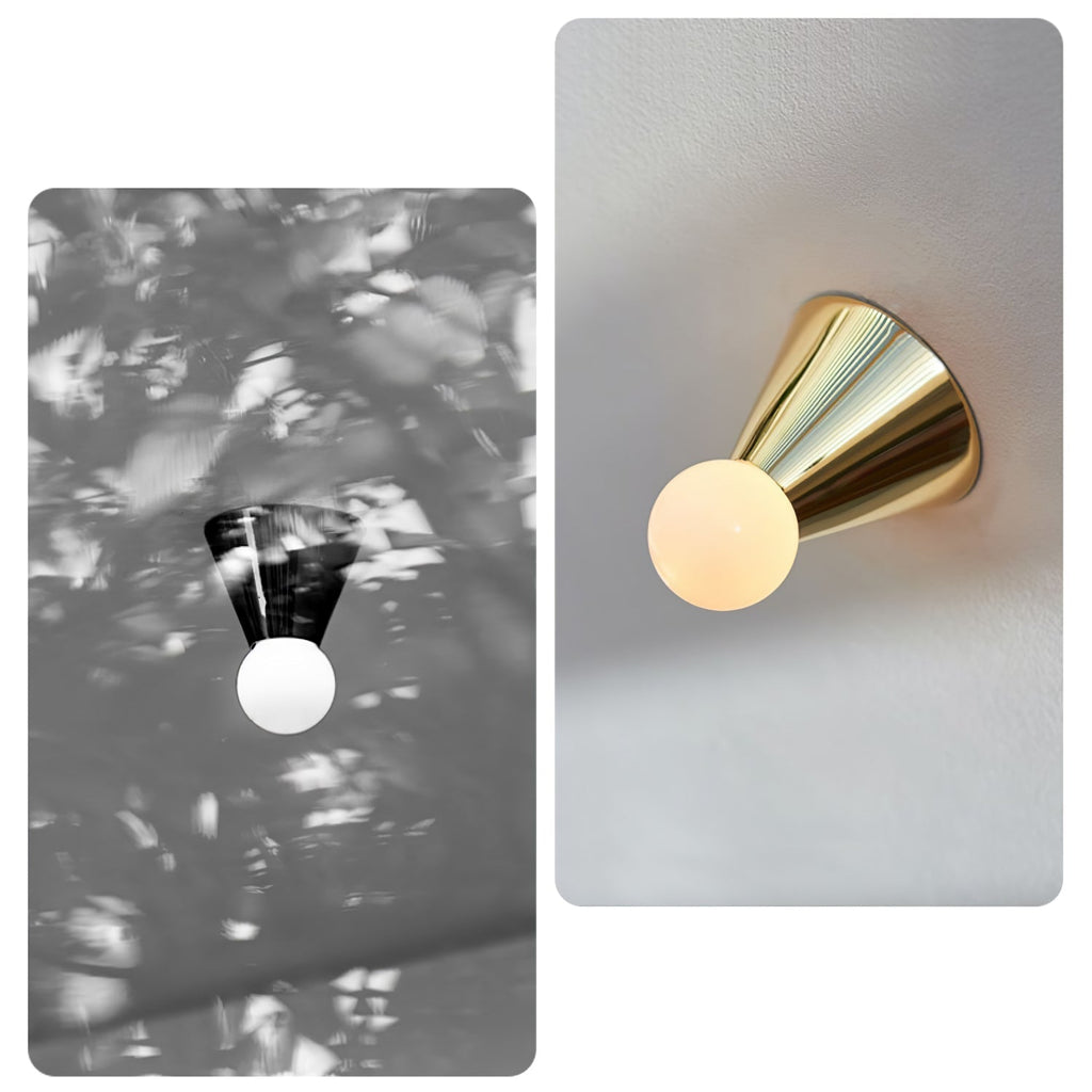 Conical Ceiling Lamp Ceiling lamp