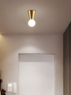 Conical Ceiling Lamp Ceiling lamp