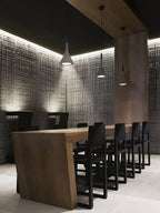 Conical Concrete Pendant Light Pendant light