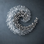 Constelle Glass Wall Art