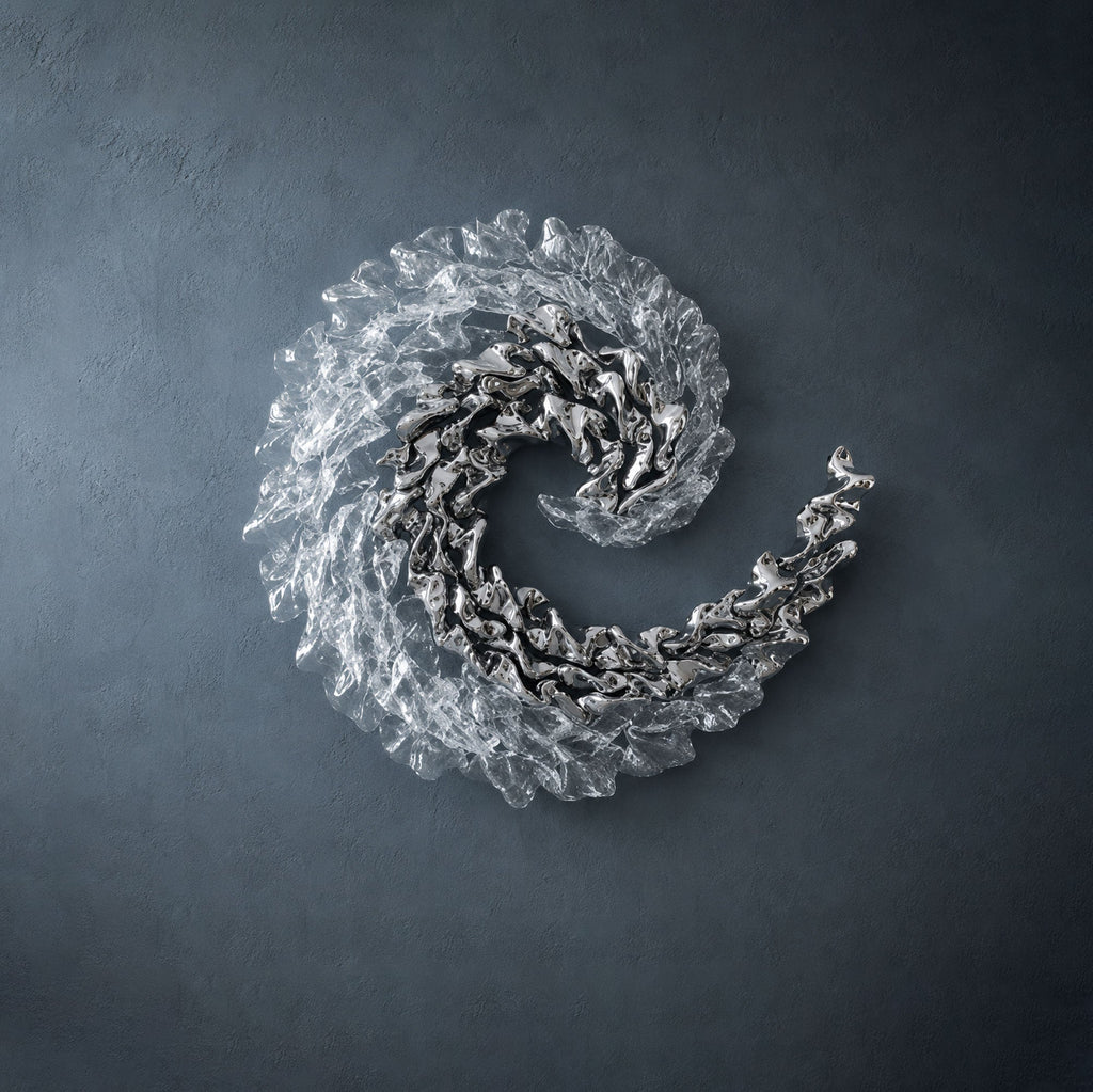 Constelle Glass Wall Art