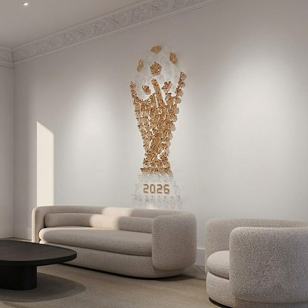 Constelle Glass Wall Art