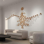 Constelle Glass Wall Art