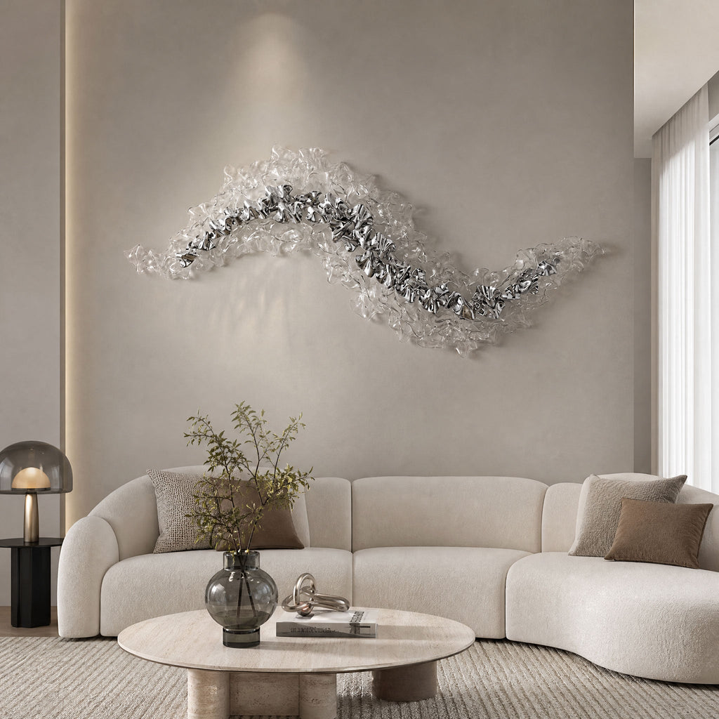 Constelle Glass Wall Art