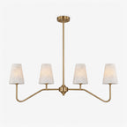 Corbel Alabaster Chandelier