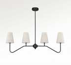 Corbel Alabaster Chandelier