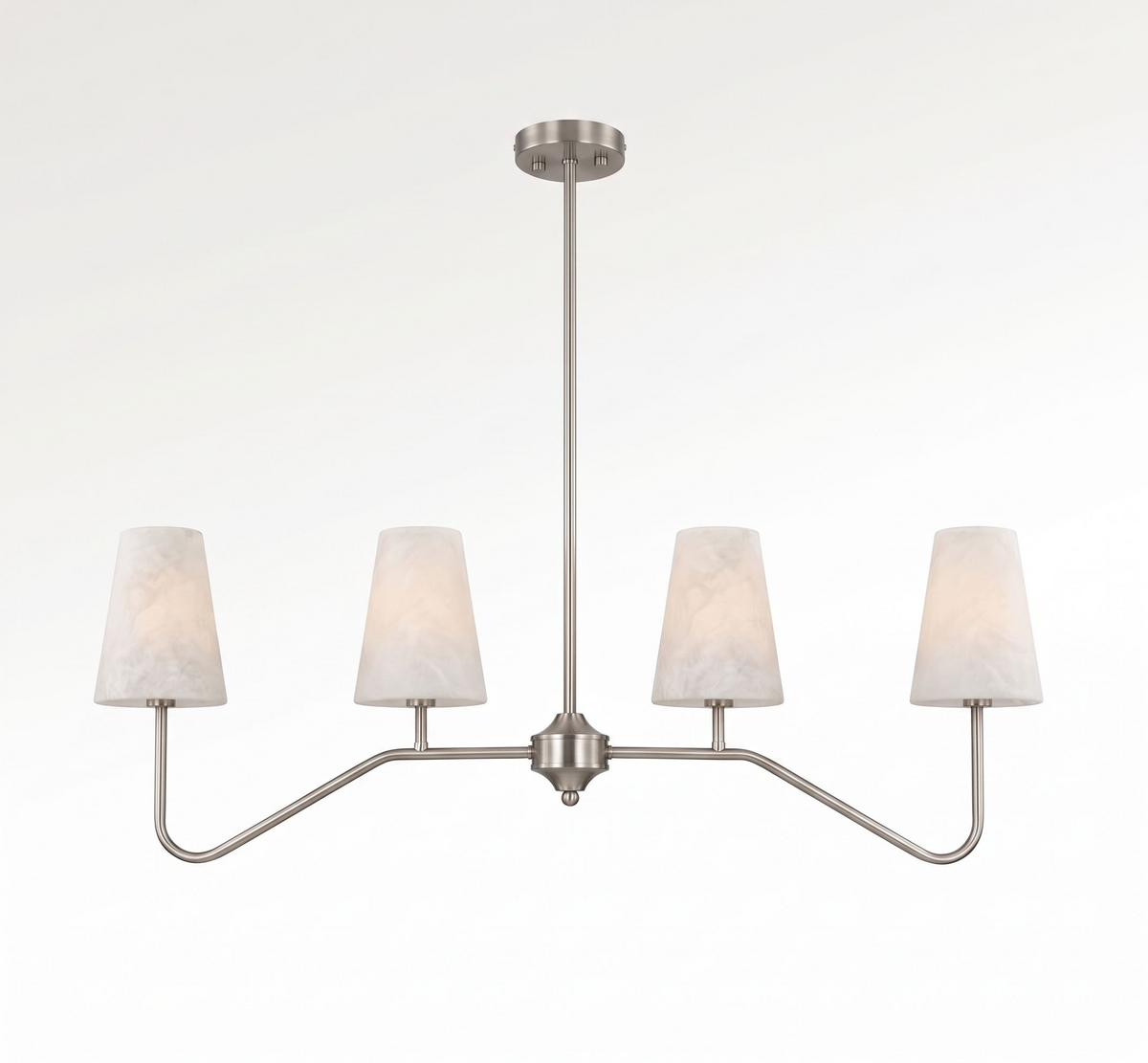 Corbel Alabaster Chandelier
