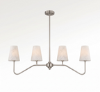 Corbel Alabaster Chandelier