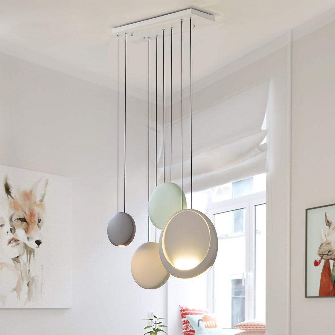 Cosmos Combination Pendant Light Pendant light