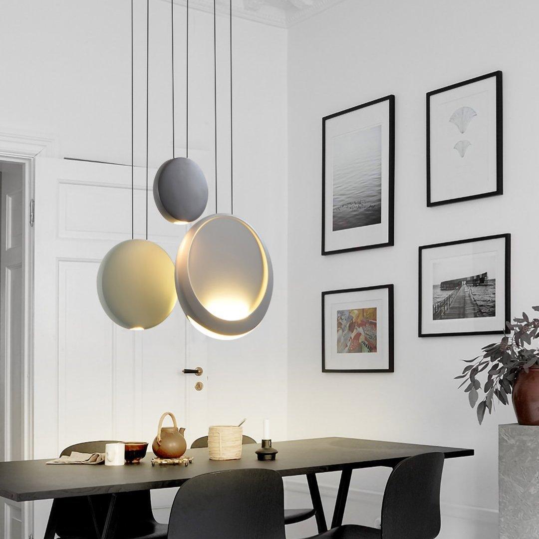 Cosmos Combination Pendant Light Pendant light