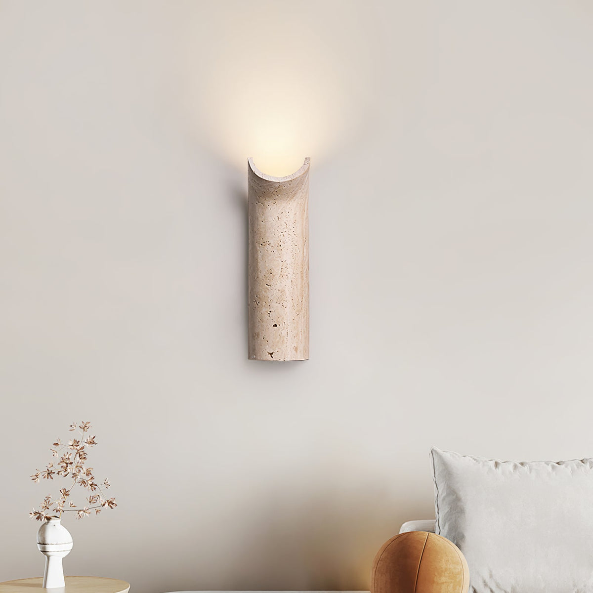 Cove Rise Wall Sconce