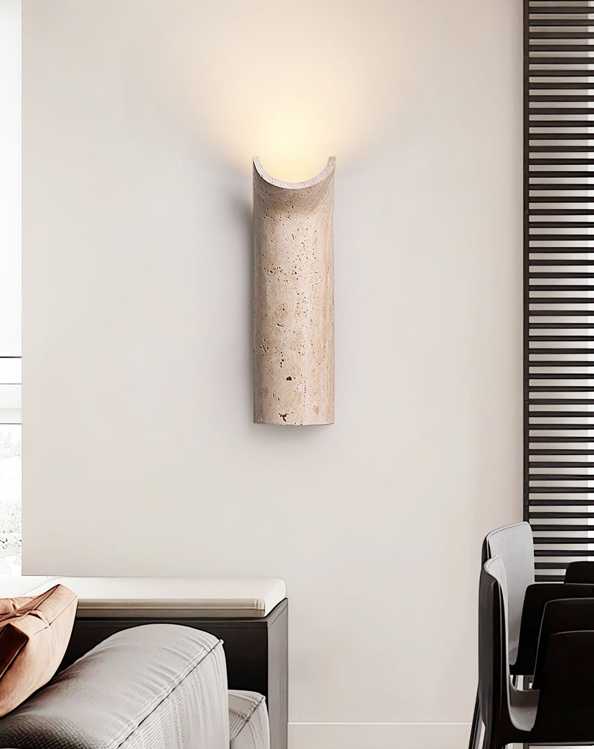 Cove Rise Wall Sconce