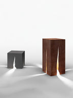 Crack Cube Outdoor Light Table lamp