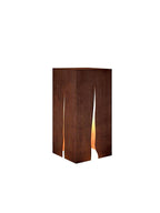 Crack Cube Outdoor Light Table lamp