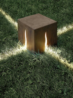 Crack Cube Outdoor Light Table lamp