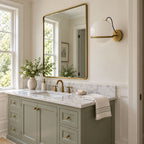 Cradled Globe Wall Sconce