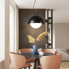 Crescent Glow Pendant Lamp pendant Lamp