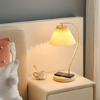 Crescini Pleated Table Lamp Table lamp