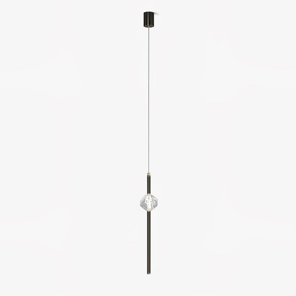 Crystal LED Pendant Lamp Pendant light