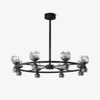Crystal Nebula Chandelier Chandelier