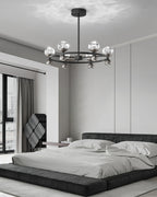 Crystal Nebula Chandelier Chandelier