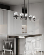 Crystal Nebula Chandelier Chandelier