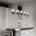 Crystal Nebula Chandelier Chandelier
